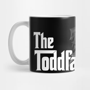 The Todd Father - Veve Todd NFT Mug